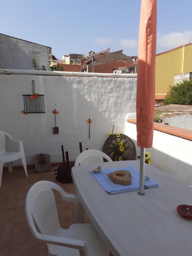 Casa rustica Apartamento Gonnesa Exterior foto
